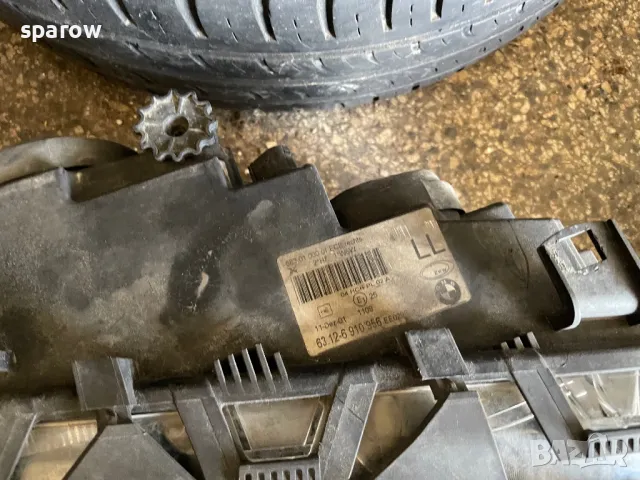 Фарове BMW E46, снимка 3 - Части - 49416370
