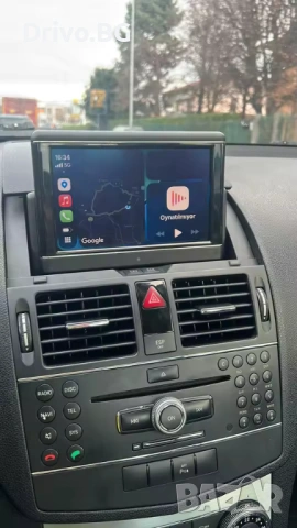 Гаранция! Нов Carplay и Android Auto модул Mercedes-Benz NTG 4.0, снимка 3 - Аксесоари и консумативи - 54275811