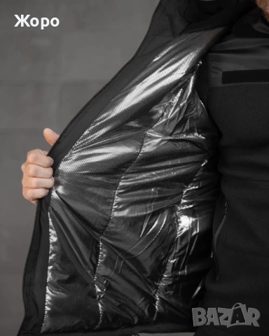 ЗИМЕН КОМПЛЕКТ с ТЕРМОЗАЩИТА и Мембрана+ПОДАРЪК-Термобельо+Тактически Колан+Гривна за Оцеляване, снимка 14 - Екипировка - 53220222