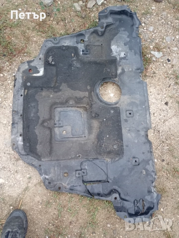 Кора под двигателя тойота рав4 2006-2011г 151410-42010