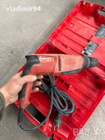 Hilti TE 2 перфоратор, снимка 2 - Перфоратори - 54249206
