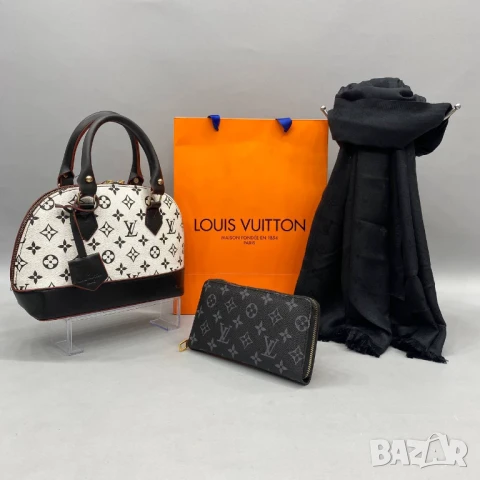 чанта Louis vuitton, снимка 8 - Чанти - 51427929