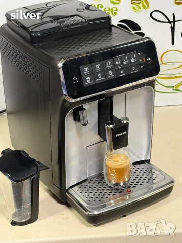 Кафемашина кафе автомат Philips EP3246 с гаранция, снимка 5 - Кафемашини - 53015264