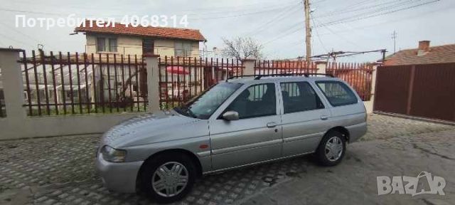 Продавам автомобил Форд Ескорт Комби , снимка 3 - Автомобили и джипове - 45308903