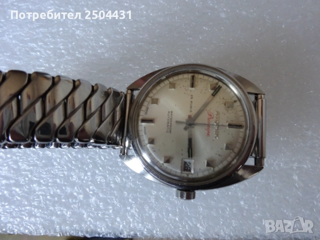 атомик автомат стоманен, снимка 3 - Мъжки - 53156340