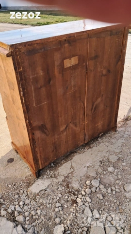 Антикварено шведско писалище, снимка 13 - Бюра - 52007475