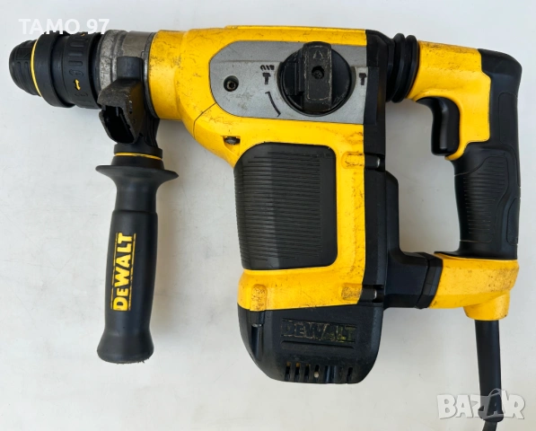 Dewalt D25415 - Електрически перфоратор 1000W 4.2J SDS Plus, снимка 2 - Перфоратори - 54186428