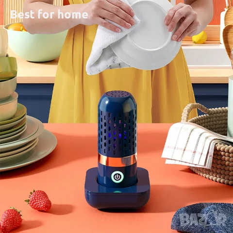 Машина за почистване на плодове и зеленчуци, снимка 4 - Други - 50444447