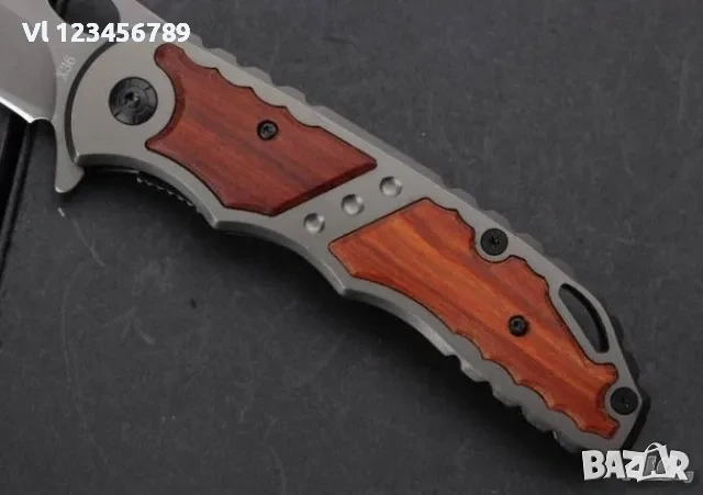 Сгъваем нож Gerber X36 - 97х224 мм, снимка 2 - Ножове - 54000806