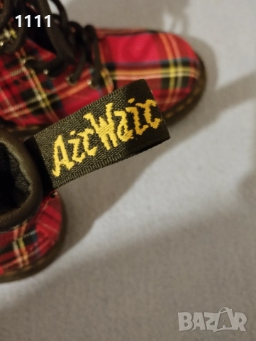 Dr.martens номер 32., снимка 4 - Детски боти и ботуши - 52150493
