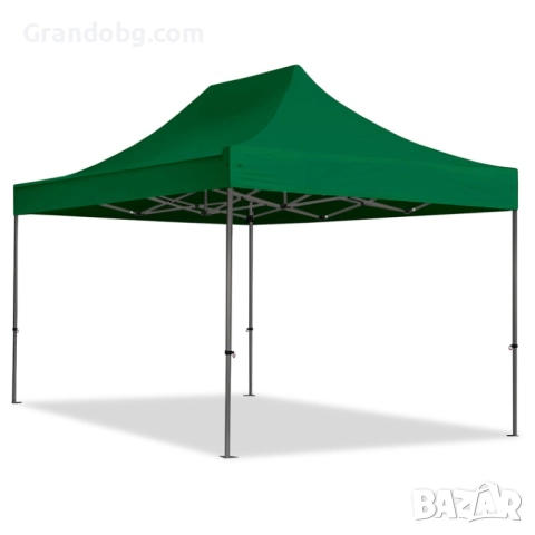 Сгъваема Градинска Шатра Harmony 3 х 4,5 метра, снимка 3 - Други - 52185137