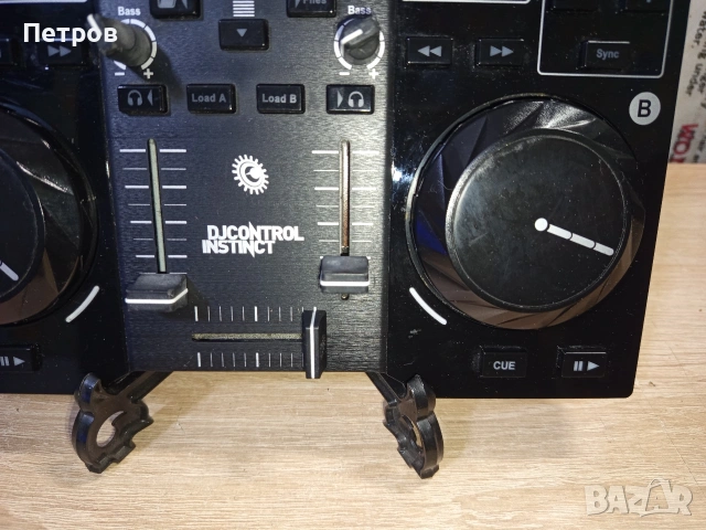 "Hercules"DJControl Instict, снимка 4 - Други - 53396262