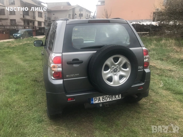 Suzuki Grand Vitara 1.9 DDIS, снимка 3 - Автомобили и джипове - 54035399