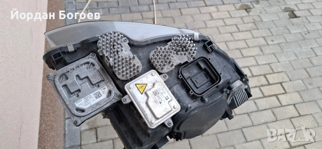 BMW e92 Facelift Фарове, снимка 7 - Части - 54176915