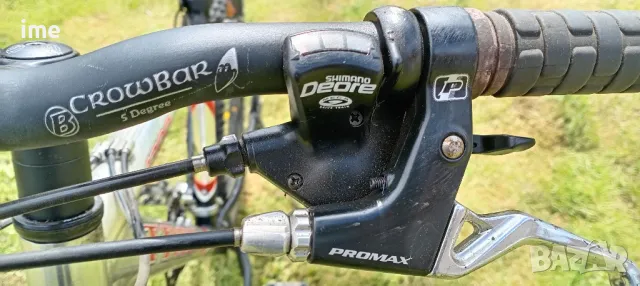 Велосипед НОМЕР 20. Trek 4700. Алуминиева рамка. 26 цола, 27 скорости., снимка 11 - Велосипеди - 49877379