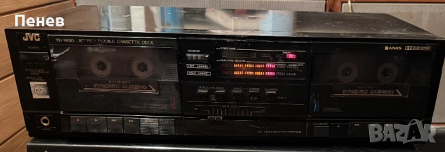 Дек JVC TD-W110