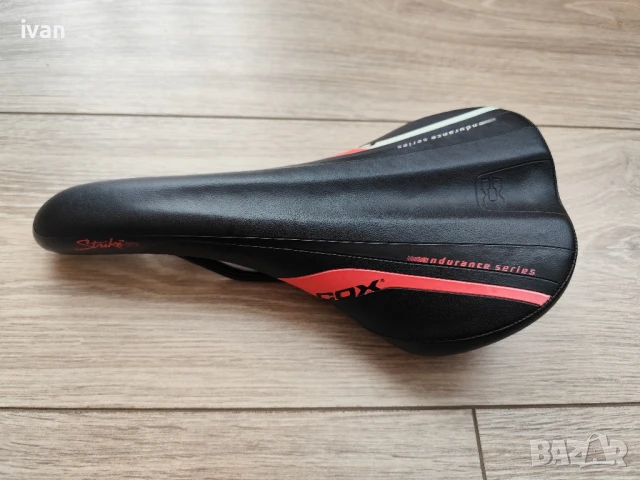 седалка / седло COX Strike Pro, снимка 2 - Велосипеди - 50492755