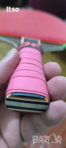 Бърза ракета / хилка за тенис маса, снимка 8 - Тенис - 52614547