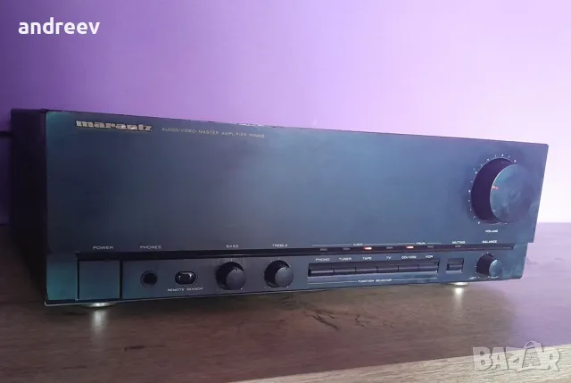 Marantz PM 493, снимка 1 - Ресийвъри, усилватели, смесителни пултове - 48083746