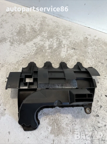 Платка за маслена вана за Skoda Octavia 2.0 TDI (2009) Код на двигателя: BMM 03G103623A