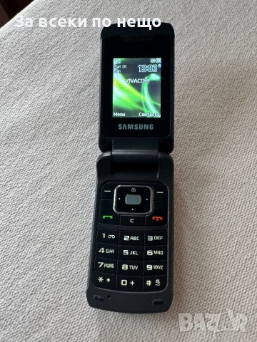 GSM Телефон Самсунг Samsung SGH-M310, снимка 9 - Samsung - 50612111