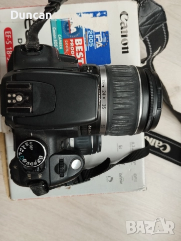 Продавам фотоапарат, снимка 7 - Фотоапарати - 52303764