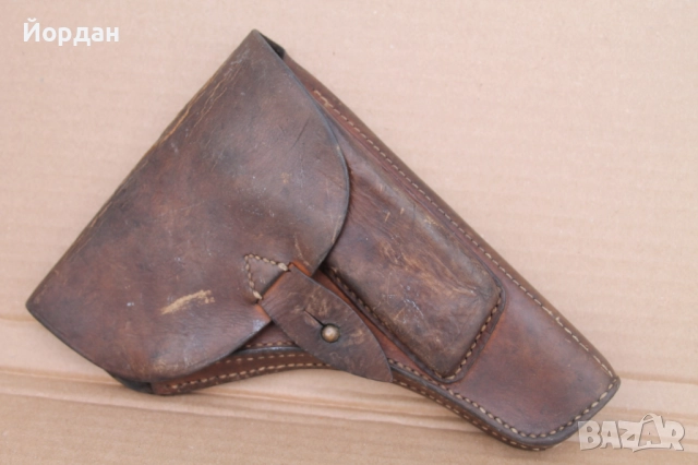 Кожен кобур за ''Tokarev''