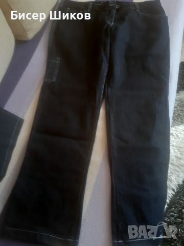 Продавам НОВИ работни Дънкови поли и панталони, снимка 1 - Панталони - 45706750