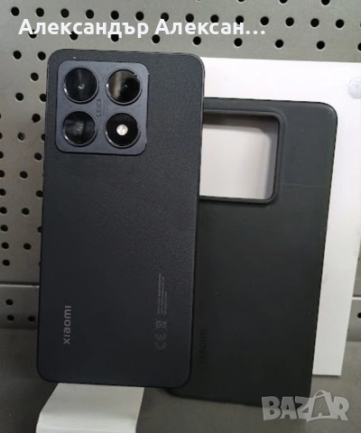 Xiaomi 14T 256/12, снимка 2 - Xiaomi - 53210627