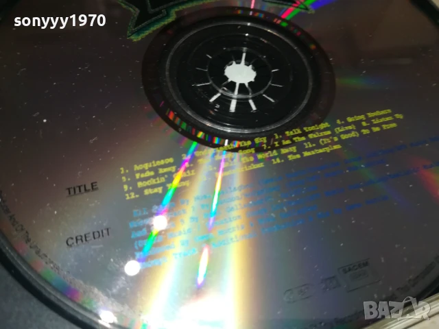 OASIS CD 0508251540, снимка 16 - CD дискове - 51262659