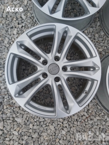 5х112..17.цола..7.5j.ET35.Audi.VW.Mercedes, снимка 4 - Гуми и джанти - 52025510