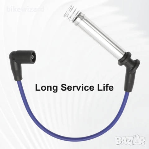 FanPaYY Комплект от 4 кабела за свещи за Fiesta V Van Street KA НОВИ, снимка 2 - Части - 51919848