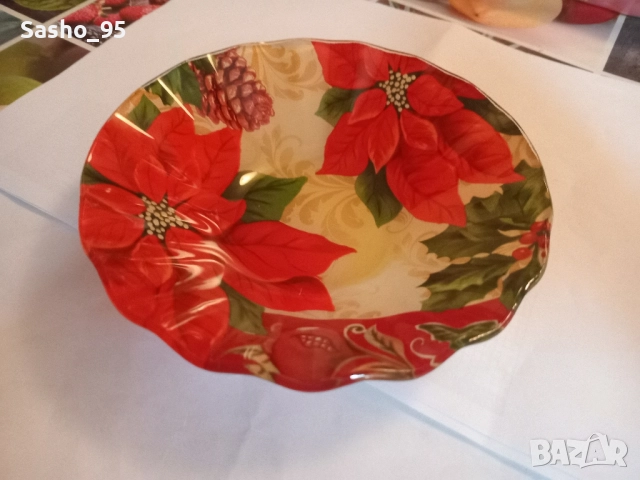 Комплект Плато с 2 Купи, снимка 9 - Други - 51917316