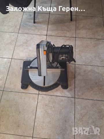 Настолен Циркуляр - KING Craft KGS 1050