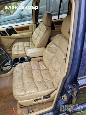 Седалки за чероки и гранд чероки XJ, ZJ, WJ , снимка 14 - Части - 46219871