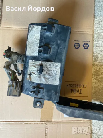 Бушонно Табло за Форд Фокус 2.0 131 / Ford Focus / K0755, снимка 3 - Части - 49518047