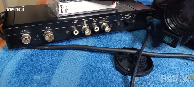 Видео камера 8мм, снимка 4 - Камери - 53753230