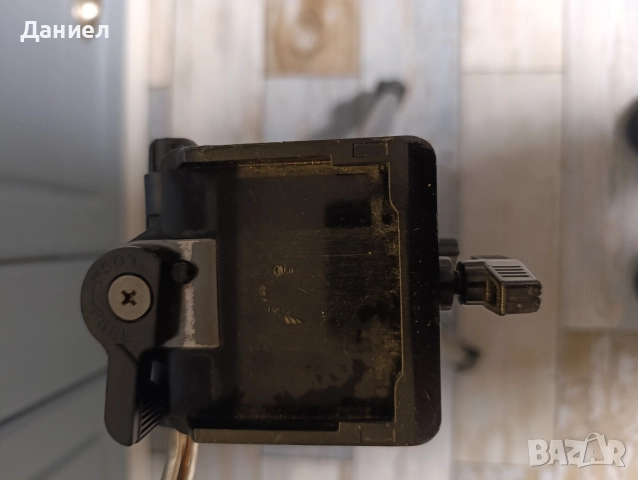 Фото статив Prima Photo gear , снимка 4 - Чанти, стативи, аксесоари - 52998574