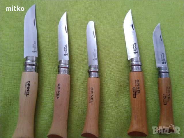 Ножове Опинел/Opinel, снимка 1 - Ножове - 45437595