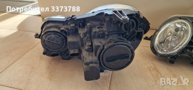 Продавам изцяло рециклирани фарове за W211 (facelift), снимка 5 - Части - 54299441