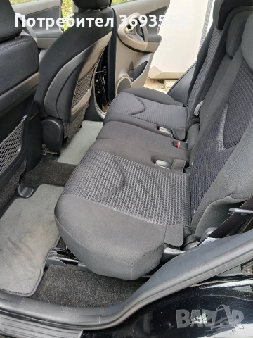 продавам Тойота раф4 , снимка 7 - Автомобили и джипове - 53232451