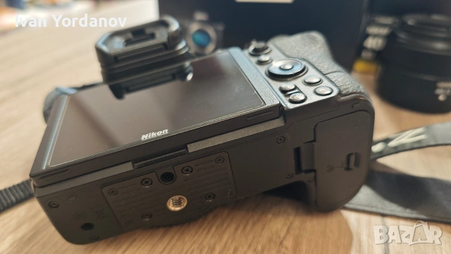 Nikon Z5+обектив, снимка 4 - Фотоапарати - 53510166