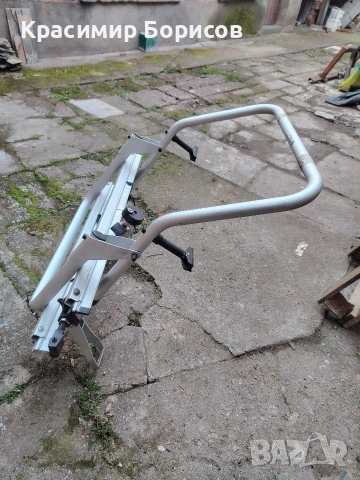 багажник за велосипеди vw , снимка 5 - Аксесоари и консумативи - 53653954