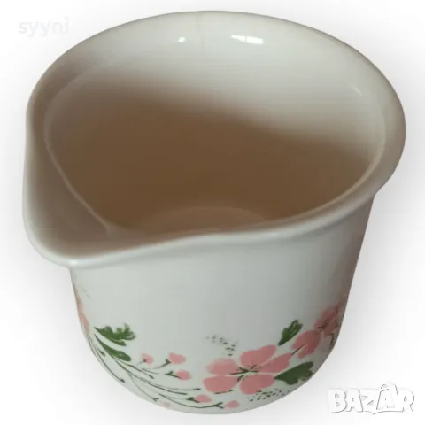 Сервиз за закуска от Biltons England ,,Розови цветя"., снимка 15 - Сервизи - 49665321