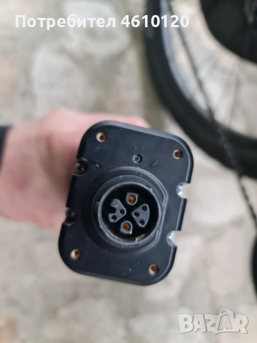 Батерия за електрически велосипед колело TQ HPR V01 50.4 v 360Wh, снимка 3 - Велосипеди - 52679527