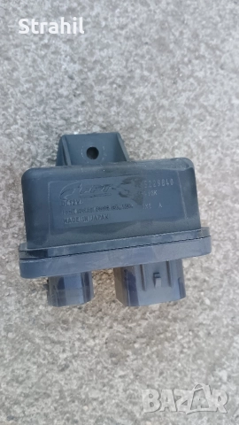 Оригинално реле за подгревни свещи за Fiat 55229840, снимка 4 - Части - 52882083