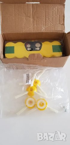 Батерия за прахосмукачка Irobot Roomba 500 series 14.4V 5000mAh Ni-Mh , снимка 1 - Прахосмукачки - 49026927