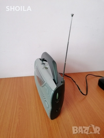 Grundig Concert Boy 60 RP 6300SW, снимка 4 - Радиокасетофони, транзистори - 51856154