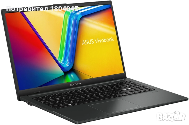 ASUS VivoBook Go 15 | DDR5 РАМ, Wi-Fi 6, NVMe, Ryzen 3, IPS Екран |Като нов, снимка 7 - Лаптопи за работа - 52485570
