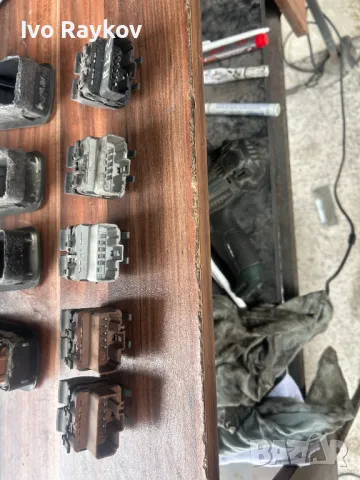 Бутони ел. стъкла за RENAULT MEGANE 1 и 2 , снимка 7 - Части - 49825240